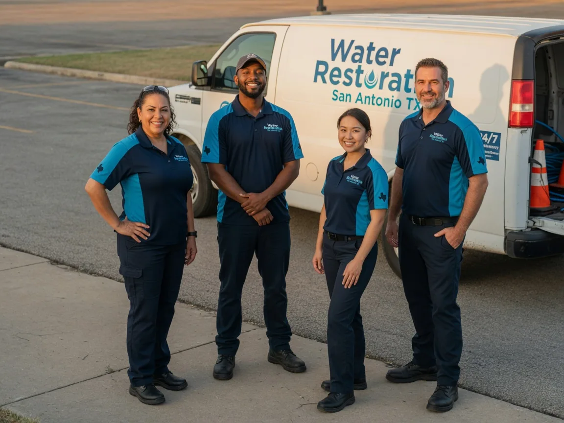 Water Damage Repair company in Washington Court House, OH